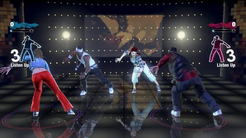 Vista 5 de The Hip Hop Dance Experience - Xbox 360