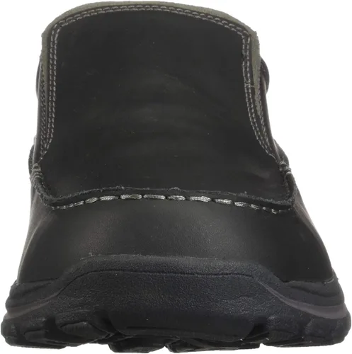Vista 2 de Skechers Braver-Rayland - Mocasines sin cordones para hombre
