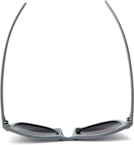 Vista 5 de NEFF Lentes de sol rectangulares de estilo clásico para hombre
