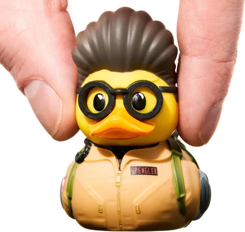 Vista 9 de TUBBZ Primera edición: Ghostbusters - Figura de vinilo de pato de goma para cosplay de Dana Barrett