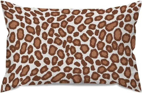 Vista 63 de ArogGeld Funda de cojín con estampado de guepardo negro, estampado de leopardo, animal, decoración de granja, funda de almohada para oficina, coche