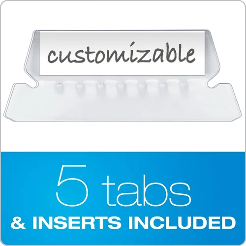 Vista 4 de Pendaflex Desktop File, 9-1/2" H x 12-1/4" W x 6" D, Putty, Each (23010EE) (Pack of 4)