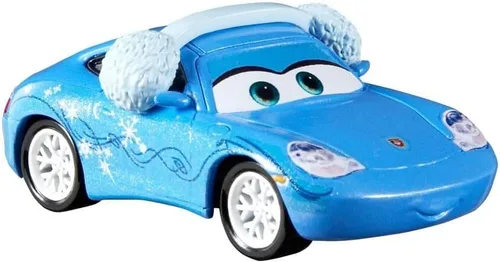 Vista 2 de Disney Pixar Cars Sally - Edición festiva 2021