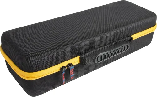 Vista 9 de khanka Reemplazo de estuche rígido para amoladora DEWALT 20V MAX* (DCG426B), solo funda
