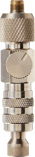 Vista 3 de Badger Air-Brush Co. 51-041 Regulador de válvula PAC, Plata
