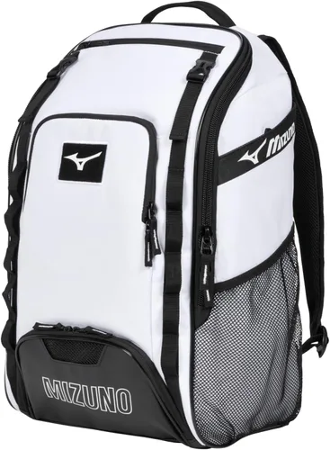 Vista 8 de Mizuno Mochila Organizador 26 Negro