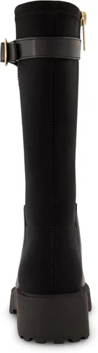 Vista 6 de Marc Fisher Botas altas negras para niñas