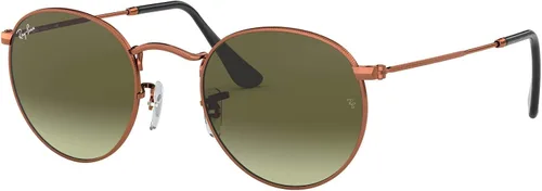Vista 2 de Ray-Ban Rb3447 - Lentes de sol redondos de metal