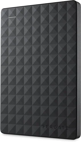 Vista 7 de Disco duro portátil con USB 3.0 Seagate Expansion 1.5TB 2.5 in (stea1500400) en Seagate Expansion portátil disco externo, Negro