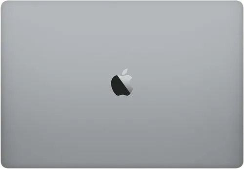 Vista 3 de Apple MacBook Pro MPTT2LL/A - Retina de 15 pulgadas, barra táctil, Intel Core i7 Quad Core i7 de 3.1 GHz, 16 GB de RAM, SSD de 2 TB, gris espacial