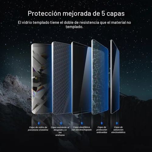 Vista 6 de Protector de pantalla para Ram 1500 de 8.4 pulgadas 2013-2025 2026, para Jeep Grand Cherokee 2014-2024/Wrangler JL 2018-2023/Gladiator JT