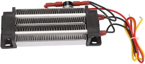 Vista 7 de Calefacción 110V 500W Calentador de aire de cerámica HighAccuracyConstant Temperatura Calentador eléctrico para máquina y humidificador