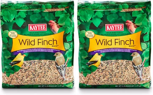 Vista 17 de Kaytee Wild Bird Mezcla de Alimento para Pinzones, 3 lb