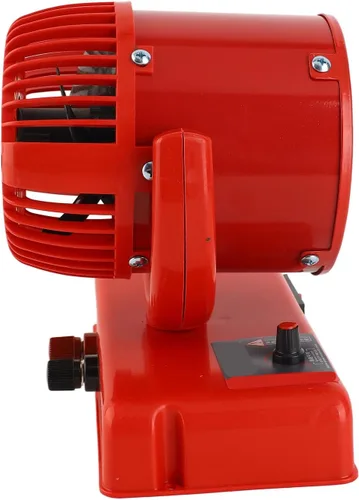 Vista 9 de Descongelador y desempañador portátil para parabrisas de coche - Ventilador de enfriamiento de 1200 W de doble modo con desempañado instantáneo