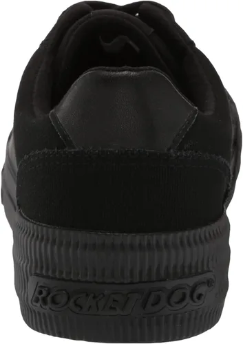 Vista 3 de Rocket Dog Cheery - Tenis cómodos de espuma afelpada para mujer