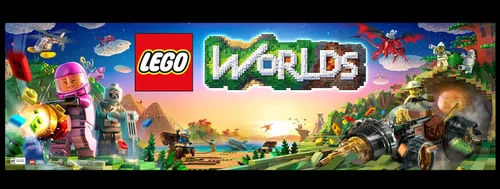 Vista 2 de LEGO Worlds - PlayStation 4