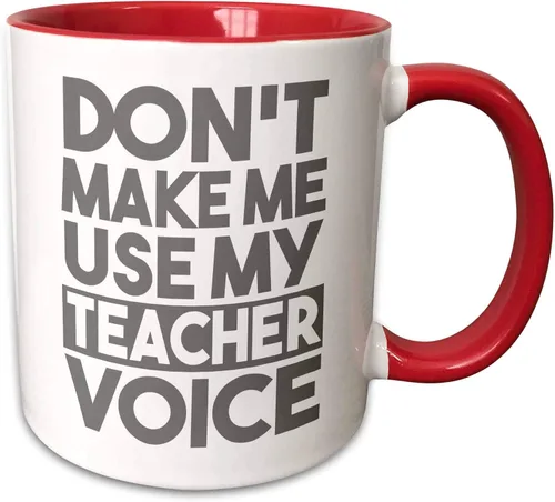 Vista 7 de 3dRose I Put The Fun In Dysfunctional 11oz Two-Tone Black Mug