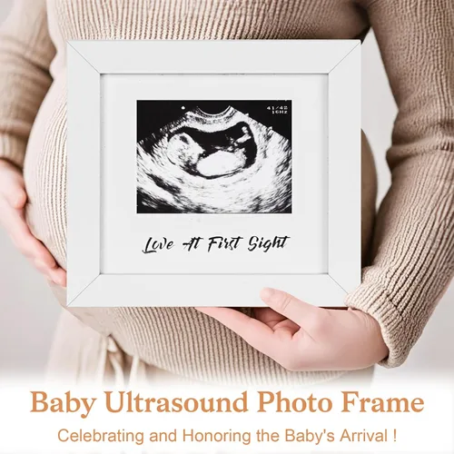 Vista 4 de Regalos para nuevos padres para parejas, regalos para mamá y papá por primera vez, regalos para futuros padres, revelación de género y regalos