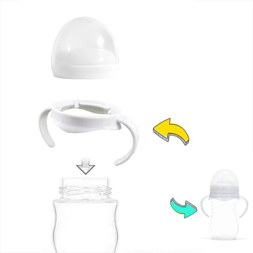 Vista 7 de Asas de biberón para biberón Philips Avent Natural (juego de 2)