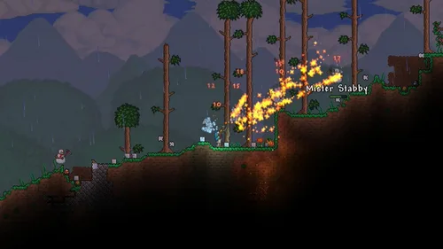 Vista 4 de Terraria - Wii U