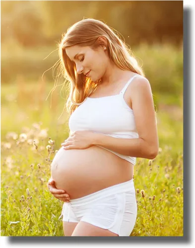 Vista 7 de LZIMU Impresiones en lienzo personalizadas con tus fotos, arte de pared personalizado de foto a lienzo, regalo de foto personalizado para decoración