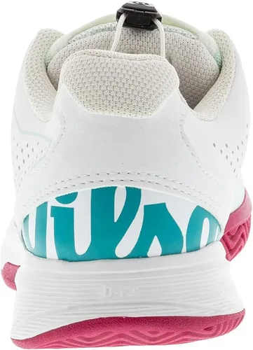 Vista 5 de WILSON Girl's KAOS Junior Ql G Tennis Shoe