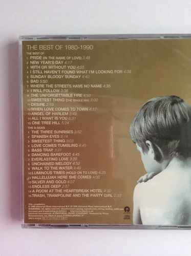 Vista 7 de Best of 1980-90