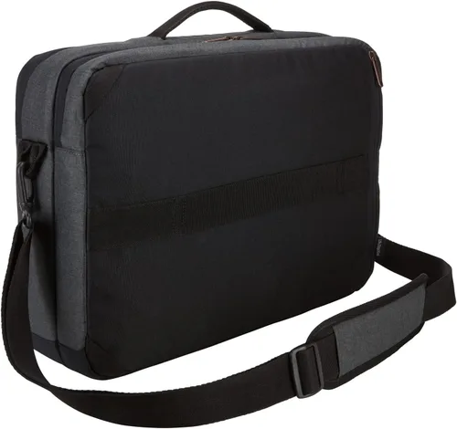 Vista 3 de Case Logic Mochila Era 15.6' 2-1 de Case Logic Laptop AttachÃ, obsidiana