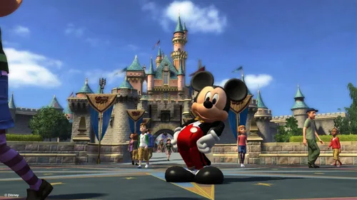 Vista 4 de Kinect Disneyland Adventures - Xbox 360 (Renewed)