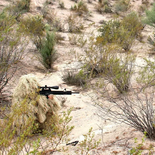 Vista 5 de Arcturus Camo, Ghost Ghillie Suit™, camuflaje avanzado 3D