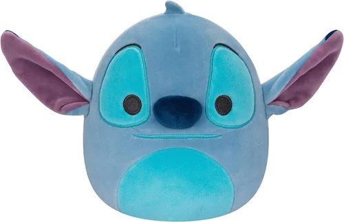 Vista 12 de Squishmallows Peluche original de ángel de Disney de 14 pulgadas (pequeño)