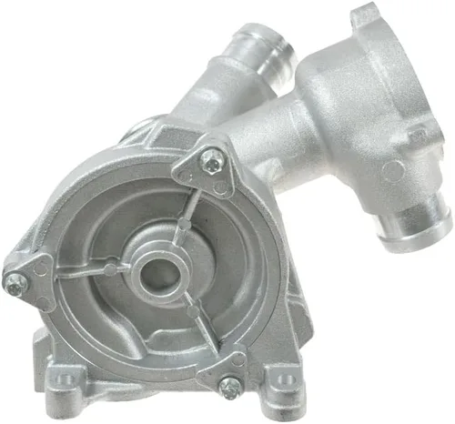 Vista 2 de Bomba de agua de motor compatible con Mercedes-Benz 190E 1987-1993 1987-1989 260E 1988-1989 300CE 1986-1993 300E 1988-1991 300SE 300SEL 1988-1993