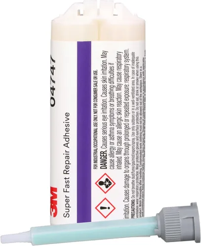Vista 2 de 3M Duramix - Adhesivo Súper Rápido - 50 ml