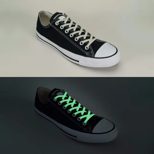 Vista 7 de Xpand Sistema de cordones sin ataduras con cordones elásticos, talla única para todos los zapatos de adultos y niños