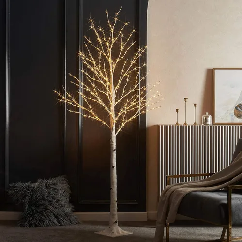 Vista 8 de LITBLOOM Árbol iluminado Hairui