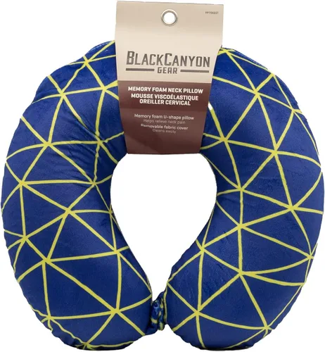 Vista 12 de RoadPro RP70ASST - Almohada de cuello de espuma viscoelástica