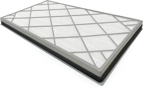 Vista 6 de Nispira HE6FKPET Filtro de repuesto con carbón activado para purificador de aire Shark 6 ventiladores HE600 HE601 HE602 3 en 1 HEPA, paquete de 2