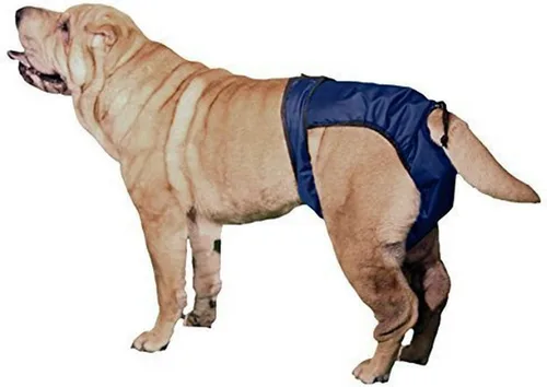 Vista 7 de Integrated Pet Solutions SnuggEase - Pañal lavable para perros, grande