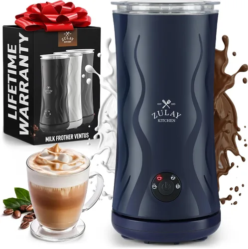 Vista 41 de Varita de espumador de leche mini y potente – Potente espumador de café de mano, mezclador de bebidas operado con batería – Tamaño de bolsillo