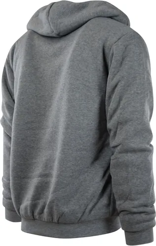 Vista 6 de ChoiceApparel Sudadera con capucha básica de forro polar con cremallera completa para hombre