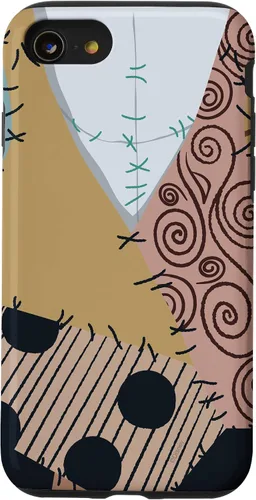 Vista 18 de Disney The Nightmare Before Christmas Sally Ragdoll - Funda para iPhone 17