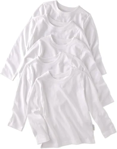 Vista 12 de Butterblu London Long Sleeve T-Shirts, Multipack, 100% Organic Cotton Tees Terra