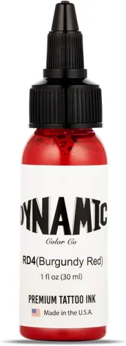 Vista 17 de Dynamic - Tinta de tatuaje, varios tamaños y colores, 1 Ounce, Azul