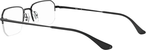 Vista 5 de Ray-Ban RX6449 - Marcos rectangulares para anteojos con receta