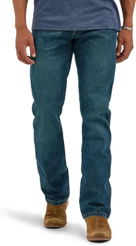 Vista 16 de Wrangler Jeans retro ajustados para hombre