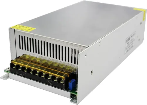 Vista 10 de Adaptador de fuente de alimentación DC 24V 15A 360W Interruptor transformador AC 110V/220V a DC 24V 15amp Convertidor de conmutación Controlador LED