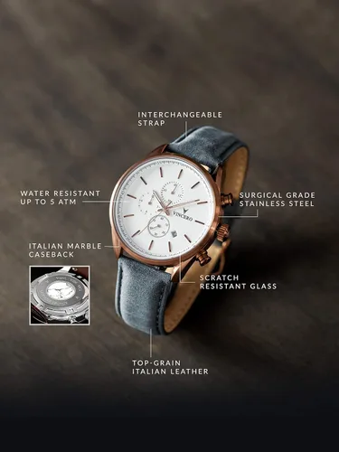 Vista 4 de Vincero Luxury Men's Chrono S Wrist Watch
