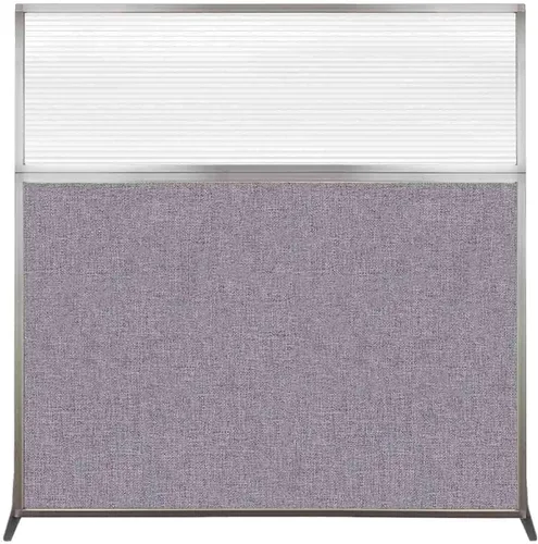 Vista 67 de Versare Hush Screen - Divisor de habitación portátil Divisor de pared de estación de trabajo Paneles silenciosos de privacidad independientes