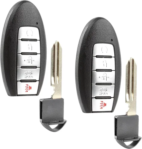 Vista 7 de Compatible con 2013 2014 2015 Nissan Altima Smart Key Fob Keyless Entry Remote (KR5S180144014)