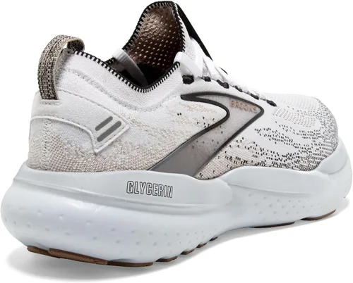 Vista 4 de Brooks Zapatillas de correr Glycerin Stealthfit 21 Neutral para mujer